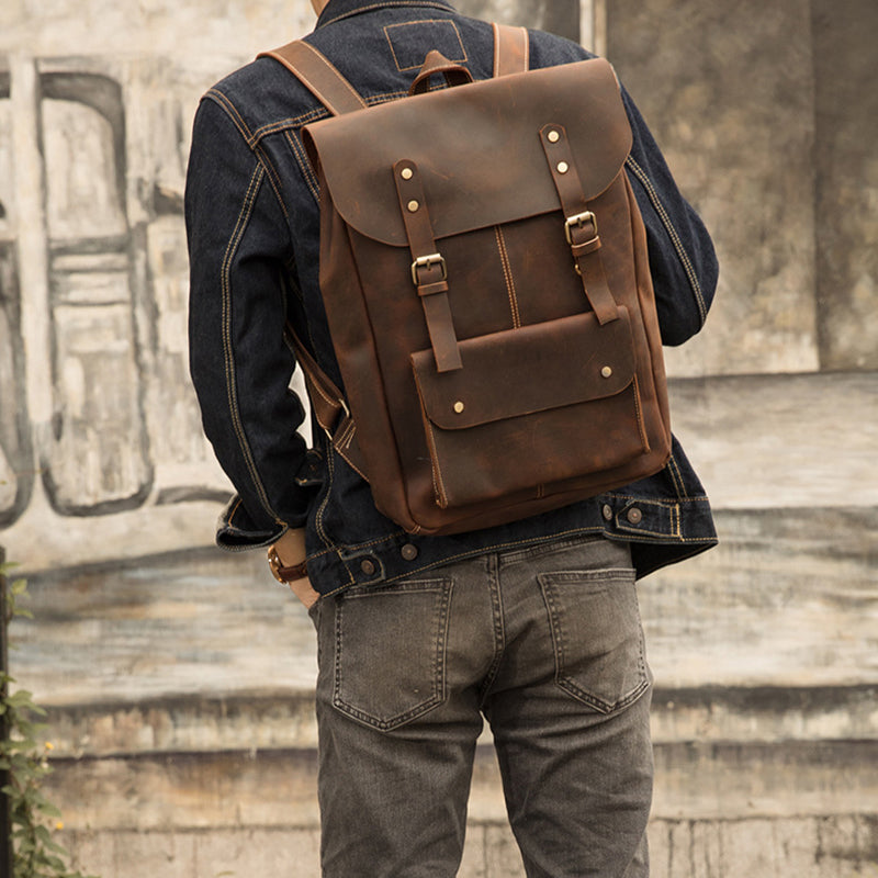custom leather backpacks Handmade Backpack Purse, Vintage Backpacks, School – RockCow Leather Studio In comparison to genuine Model:841S WUR (Walleye) Shakespeare Ugly Stik Gold GENDER_Women