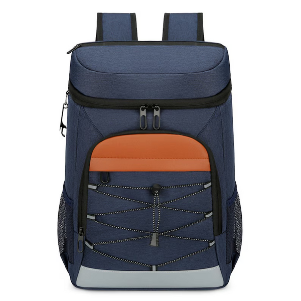 Personalized Groomsmen Gift Cooler Backpack, Insulated Hiking Cooler Beer Backpack, Christmas Gift for Him