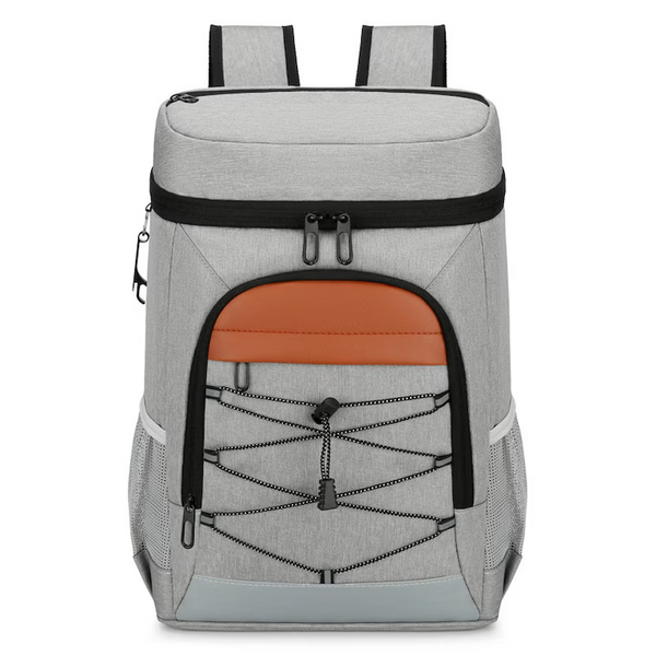 Personalized Groomsmen Gift Cooler Backpack, Insulated Hiking Cooler Beer Backpack, Christmas Gift for Him