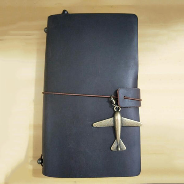 Journal en cuir fait main, journaux pour hommes, carnet en cuir, journal intime en cuir rustique 00002