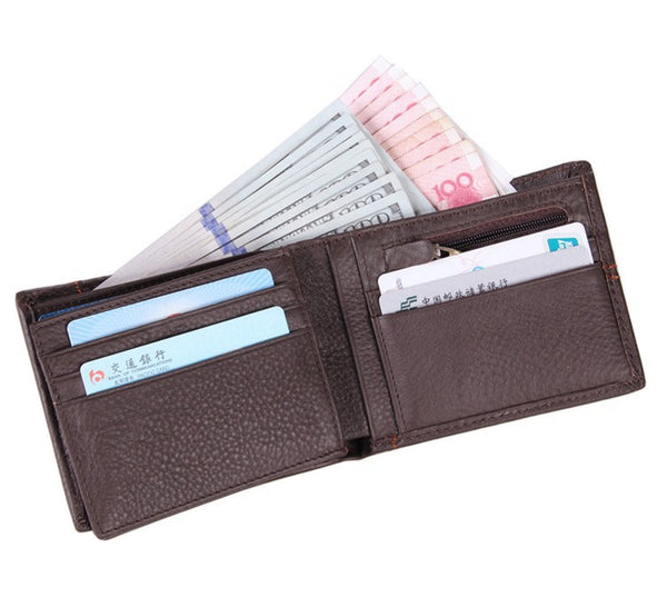 Stylish Wallets for Guys Online, Wallet Kate SpadeCard Holder, Wallet RFID Man Short Wallet 8064 Black