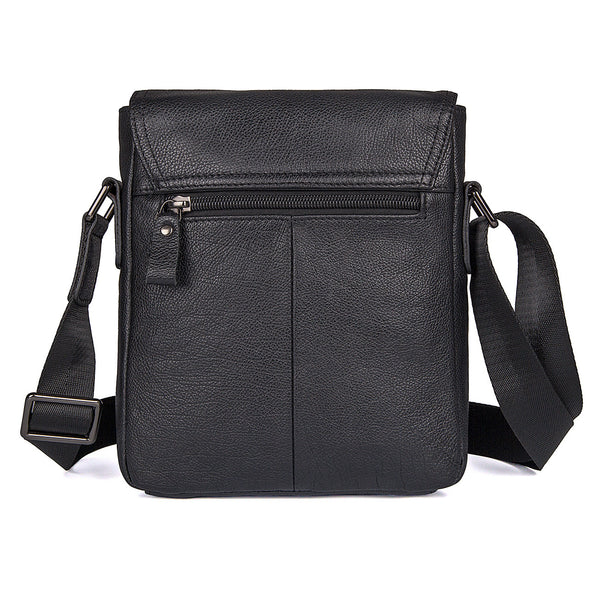 Messenger Bags For Men Leather Messenger Shoulder Bag 1033 ...