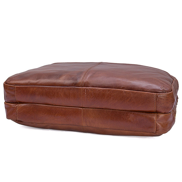 Best Laptop Messenger Bag Messenger Bag Amazon Men Leather Bags Side Bags For Mens 7092 Dark Coffee