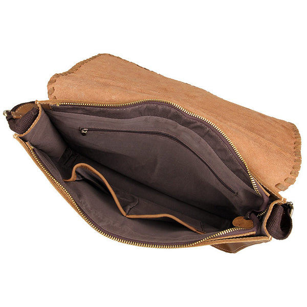 Vintage Leather Messenger Bag Messenger Bag Fossil For Men Best Messen –  ROCKCOWLEATHERSTUDIO