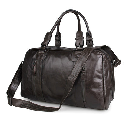 Top Designer Handbags Expensive Handbags Business Travel Luggage Bag 7190 - ROCKCOWLEATHERSTUDIO