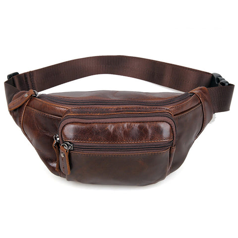 Side Bags For Mens Vertical Messenger Bag  Mens Work Bags Cool Messenger Bags 7218 - ROCKCOWLEATHERSTUDIO