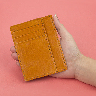 Small Wallet , Wallet On Chain Chanel Magic Wallet, Wallet For Girls 8102 - ROCKCOWLEATHERSTUDIO