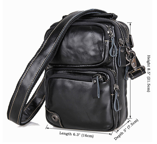 Cross Bag For Man Vertical Messenger Bag Men Large Messenger Bags