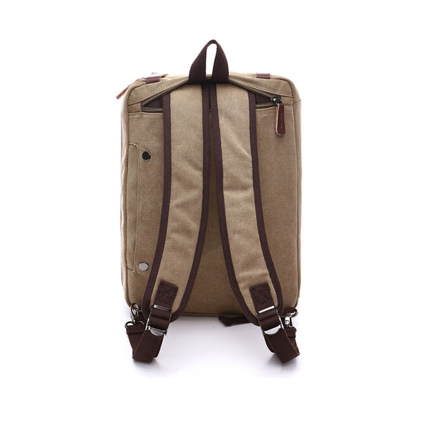 Canvas laptop bag, Messenger bag, Bags