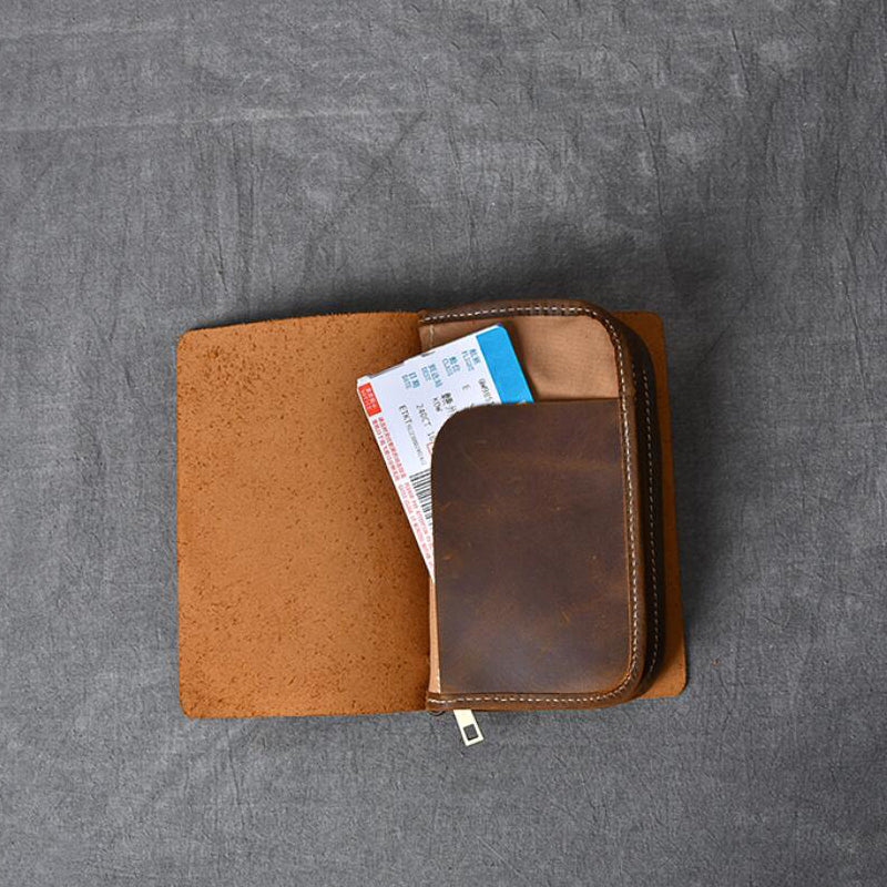 leather wallet phone