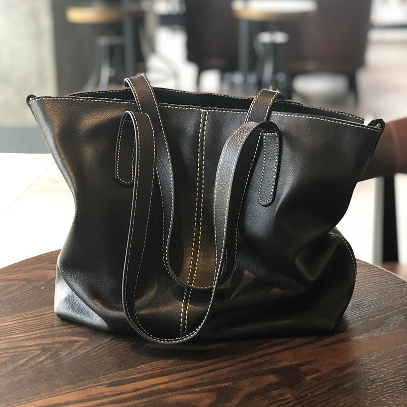 Why are genuine leather bags so expensive? – ROCKCOWLEATHERSTUDIO
