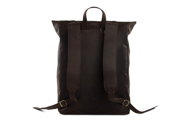 backpacks leather sale Flash Sale Handmade Mens Leather Backpack, Leather Rucksack, Travel Ba – RockCow Leather Studio