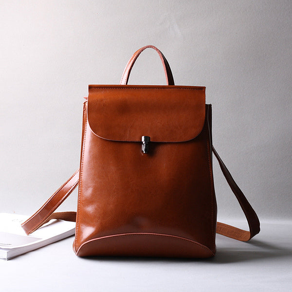 Designer Womens Mini Leather Backpack Bag Purse Cute Backpacks for Wom –  igemstonejewelry