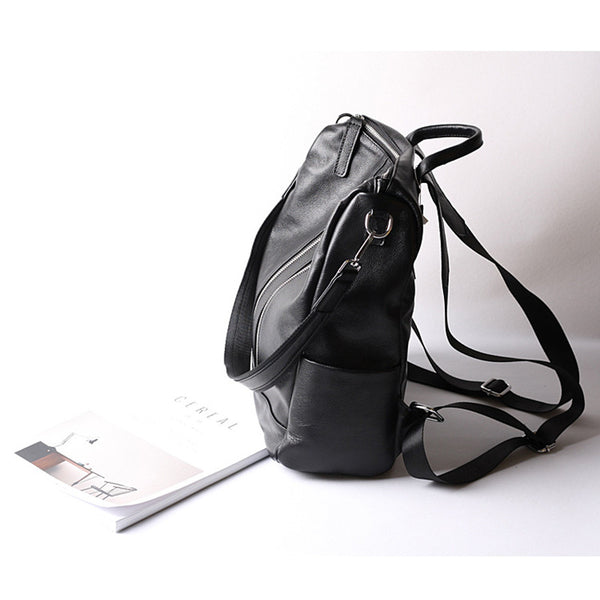 Nevenka Brand Women Bags Backpack Purse PU Leather Zipper Bags Casual Backpacks  Shoulder Bags : Amazon.in: Fashion