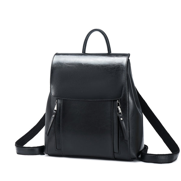 Sling Bag Black Color Shoulder Bags for Girls and Women College Leather  Classy Bag