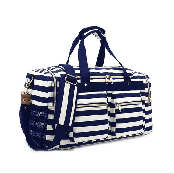 canvas travel duffel bags for sale Flash Sale Canvas Travel Bag Canvas Duffle Bag Canvas Leather Overnigh – RockCow Leather Studio