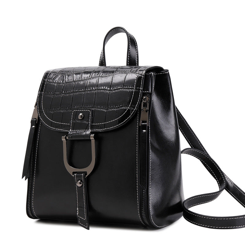 canvas coach backpack women COACH Court Backpack In Signature Canvas Walnut/Black CZ176