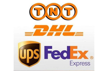 Expedited Shipping Service by DHL/FedEx/TNT - ROCKCOWLEATHERSTUDIO